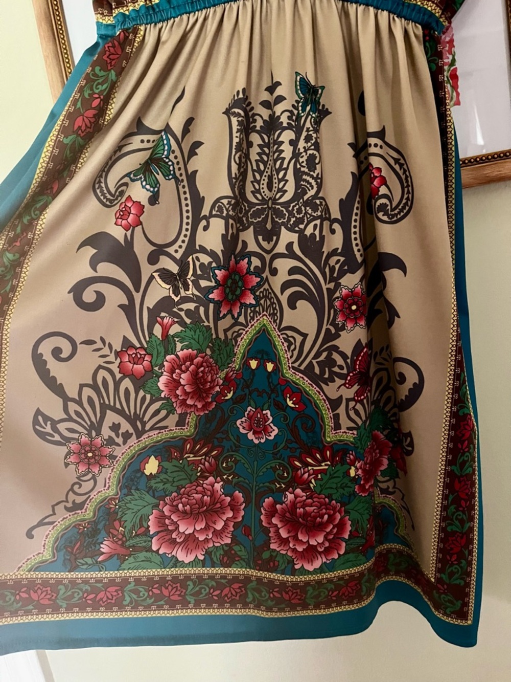 Flying Tomato Dress - Picture 2 of 4
